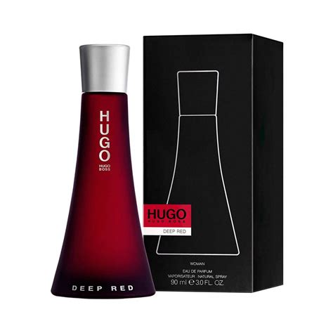 hugo boss deep red fragrantica.